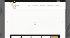 Desktop Screenshot of hotelfrancisdrake.com